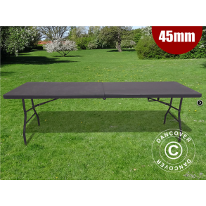 HOPFLLBART BORD 240x76x74cm (25st)