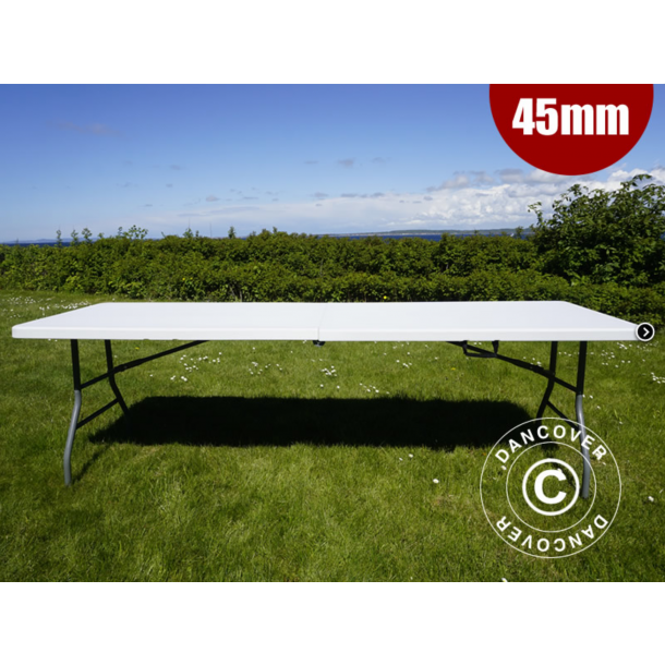 HOPFLLBART BORD 240x76x74cm (25st)