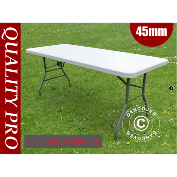 HOPFLLBART BORD 182x74x74cm PRO (1st)