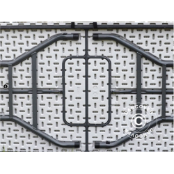 HOPFLLBART BORD 182x74x74cm PRO (1st)