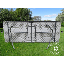 HOPFLLBART BORD 182x74x74cm PRO (1st)