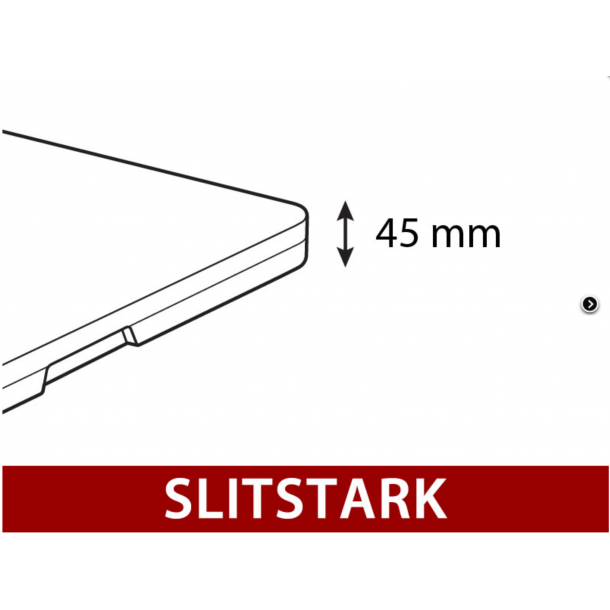 HOPFLLBART BORD 182x74x74cm PRO (1st)