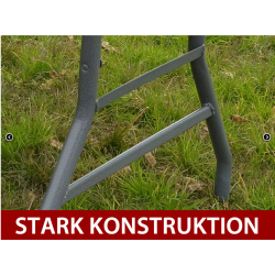 HOPFLLBART BORD 182x74x74cm PRO (1st)