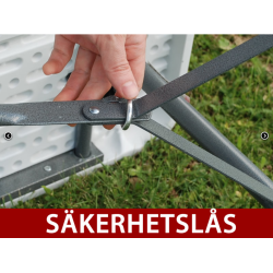 HOPFLLBART BORD 182x74x74cm PRO (1st)