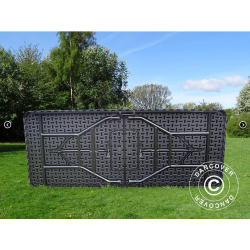 HOPFLLBART BORD 182x74x74cm PRO (1st)