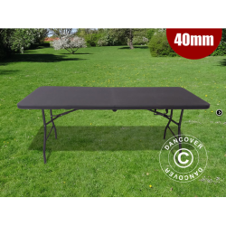 HOPFLLBART BORD 180x74x74cm (10st)