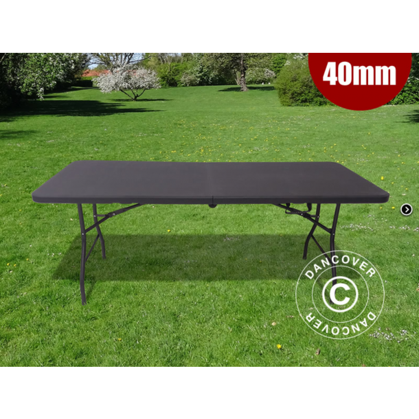 HOPFLLBART BORD 180x74x74cm (10st)