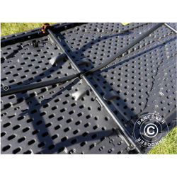 HOPFLLBART BORD 180x74x74cm (10st)