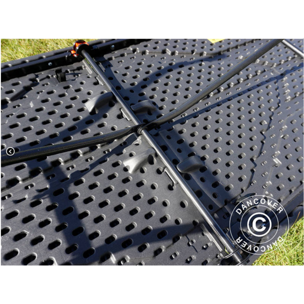 HOPFLLBART BORD 180x74x74cm (10st)