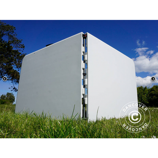 HOPFLLBART BORD 180x74x74cm (10st)