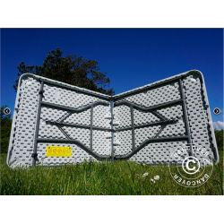 HOPFLLBART BORD 180x74x74cm (10st)