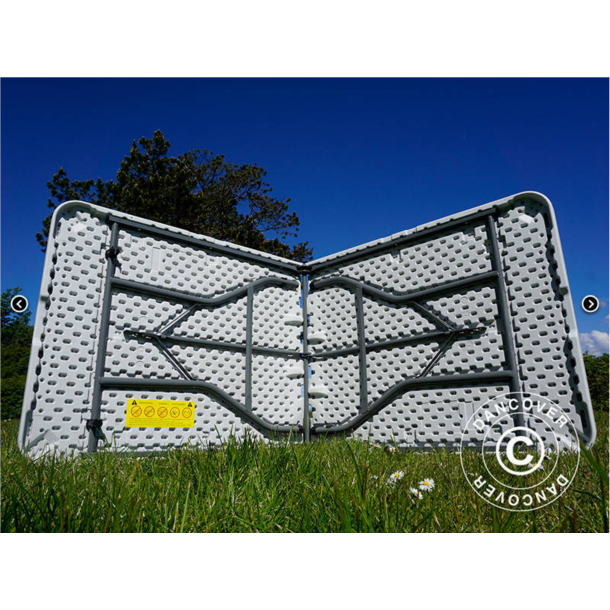 HOPFLLBART BORD 180x74x74cm (10st)