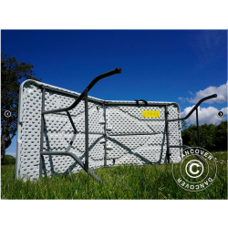 HOPFLLBART BORD 180x74x74cm (10st)