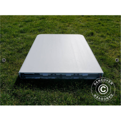 HOPFLLBART BORD 180x74x74cm (10st)