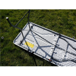 HOPFLLBART BORD 180x74x74cm (10st)