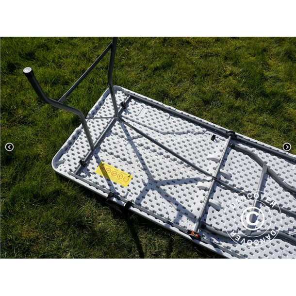 HOPFLLBART BORD 180x74x74cm (10st)