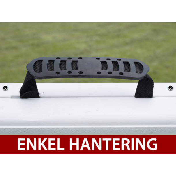 HOPFLLBART BORD 180x74x74cm (10st)