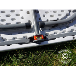 HOPFLLBART BORD 180x74x74cm (10st)