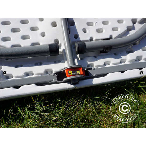 HOPFLLBART BORD 180x74x74cm (10st)