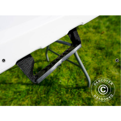 HOPFLLBART BORD 180x74x74cm (10st)