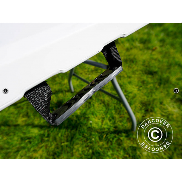 HOPFLLBART BORD 180x74x74cm (10st)