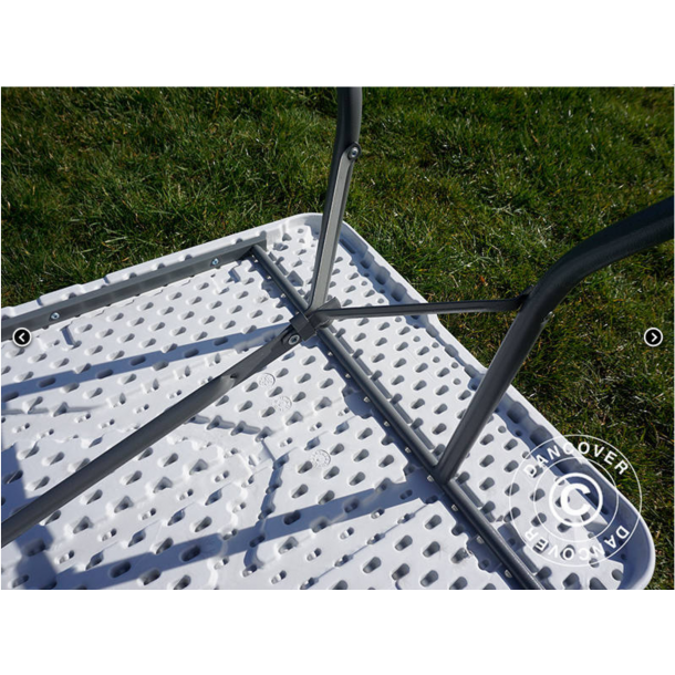 HOPFLLBART BORD 180x74x74cm (10st)