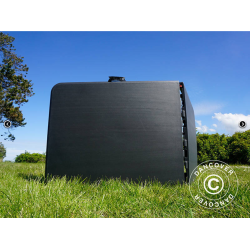 HOPFLLBART BORD 180x74x74cm (10st)