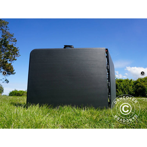 HOPFLLBART BORD 180x74x74cm (10st)