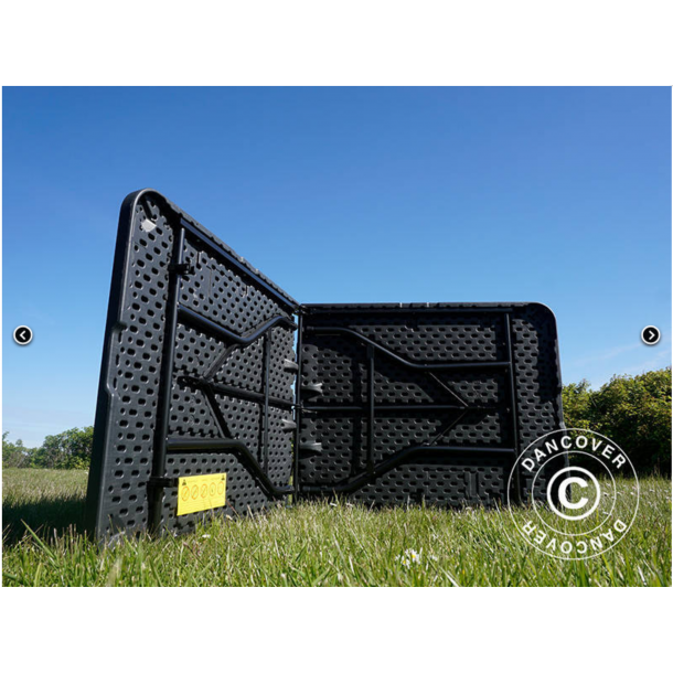 HOPFLLBART BORD 180x74x74cm (10st)