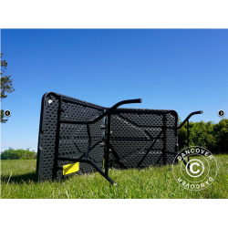 HOPFLLBART BORD 180x74x74cm (10st)