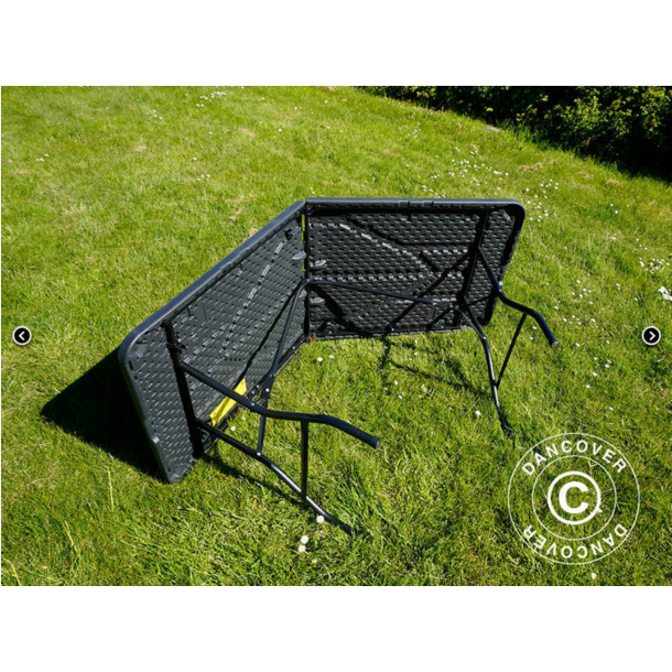 HOPFLLBART BORD 180x74x74cm (10st)