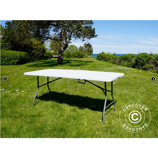 HOPFLLBART BORD 180x74x74cm (10st)