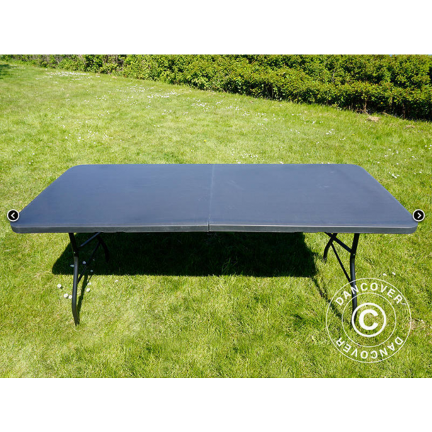 HOPFLLBART BORD 180x74x74cm (10st)