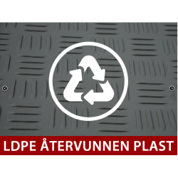 HOPFLLBART BORD 180x74x74cm (10st)