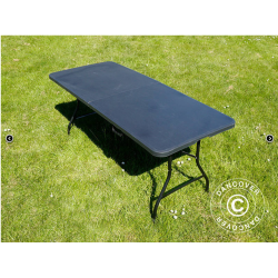 HOPFLLBART BORD 180x74x74cm (10st)