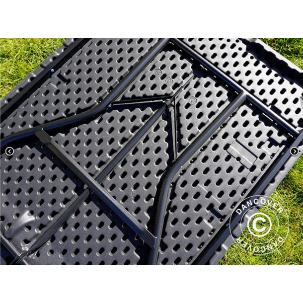 HOPFLLBART BORD 180x74x74cm (10st)