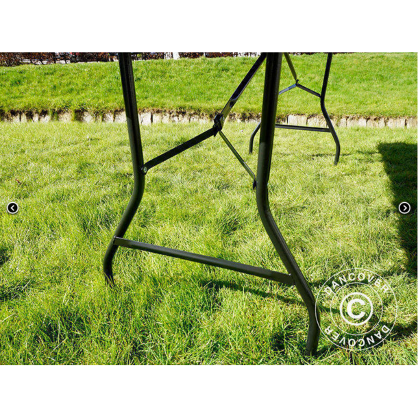 HOPFLLBART BORD 180x74x74cm (10st)