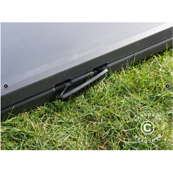 HOPFLLBART BORD 180x74x74cm (10st)