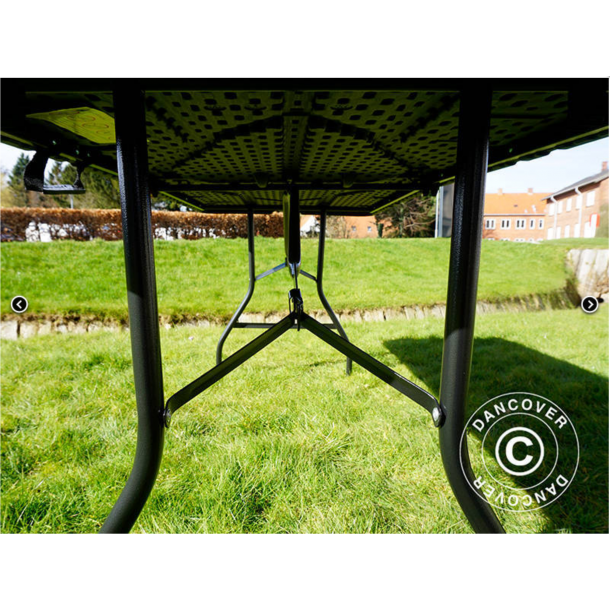 HOPFLLBART BORD 180x74x74cm (10st)