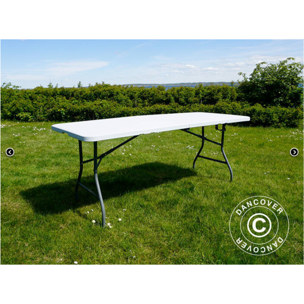HOPFLLBART BORD 180x74x74cm (10st)