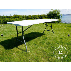 HOPFLLBART BORD 180x74x74cm (10st)