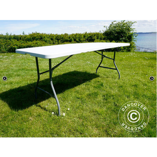 HOPFLLBART BORD 180x74x74cm (10st)