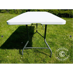 HOPFLLBART BORD 180x74x74cm (10st)