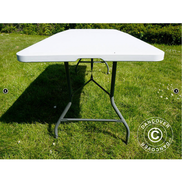 HOPFLLBART BORD 180x74x74cm (10st)