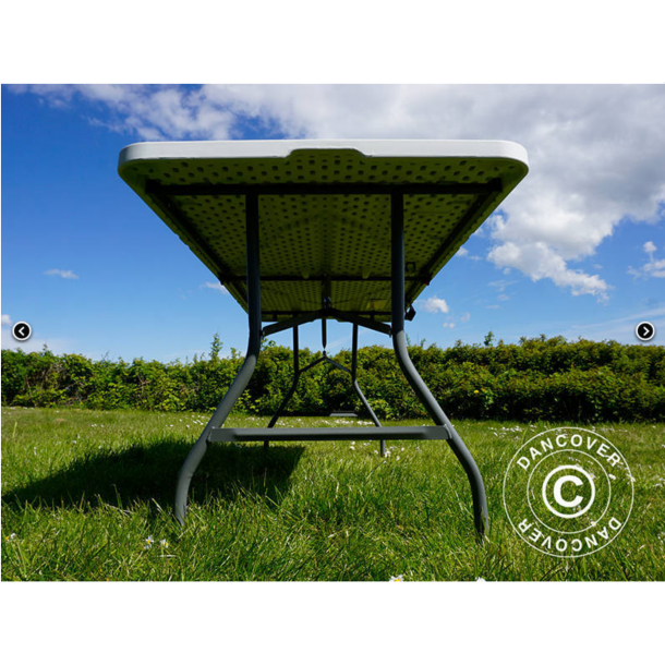 HOPFLLBART BORD 180x74x74cm (10st)