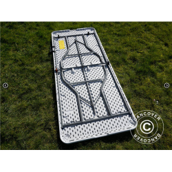 HOPFLLBART BORD 180x74x74cm (10st)