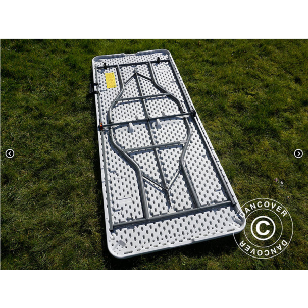 HOPFLLBART BORD 180x74x74cm (10st)