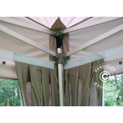 Flextents Gardiner (2 st)