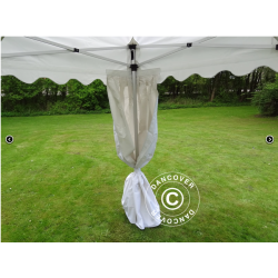 Flextents Gardiner (2 st)