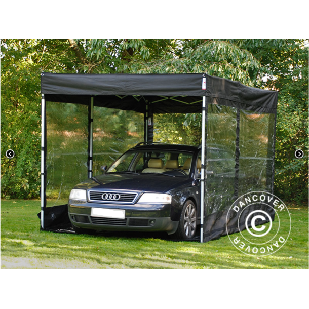 FleX Carcover, Hopfllbart Garage, 2,5x5m